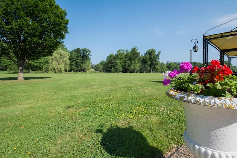 Création de jardin Vivier-au-Court