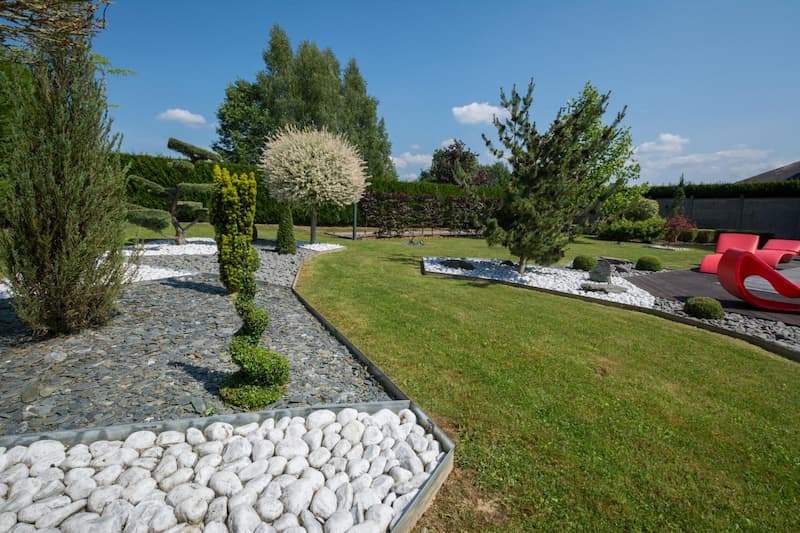 Aménagement de jardin Vivier-au-Court
