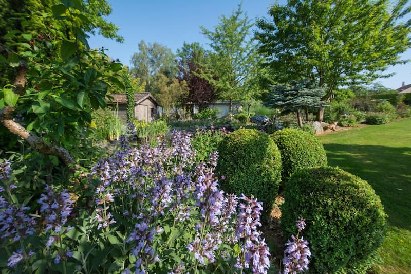 Entretien de jardin Vivier-au-Court