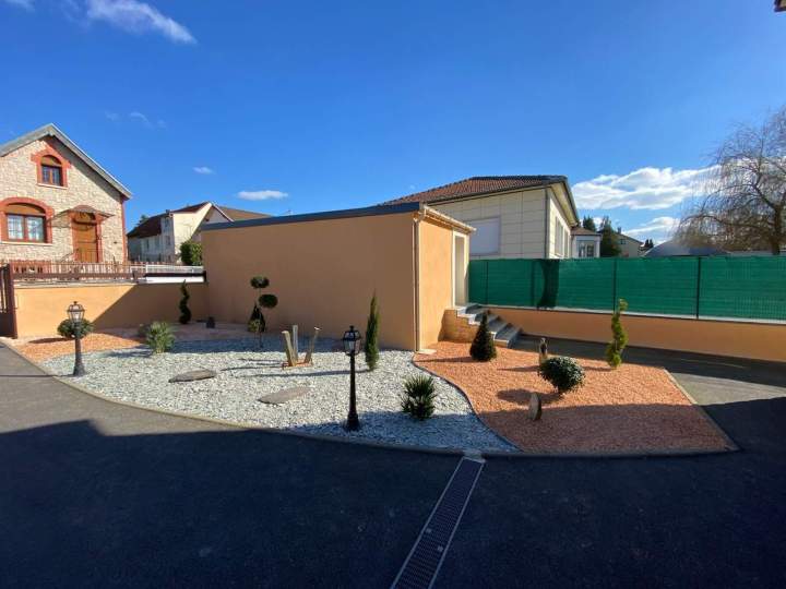 Aménagement paysager Vivier-au-Court