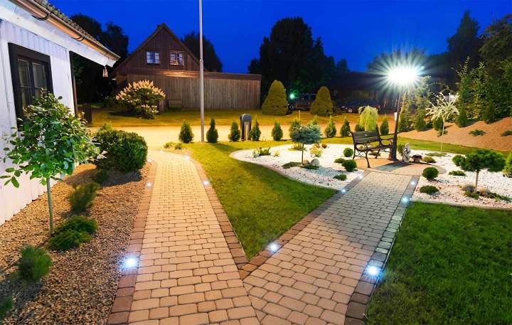 Aménagement de jardin Vivier-au-Court