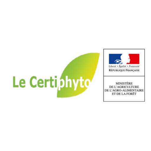 Le Certiphyto