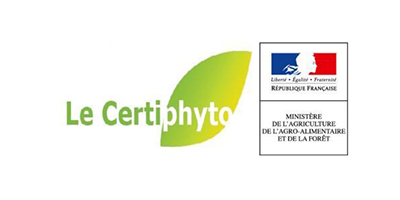 Le Certiphyto