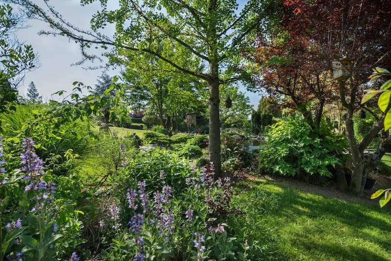 Création de jardin Sedan