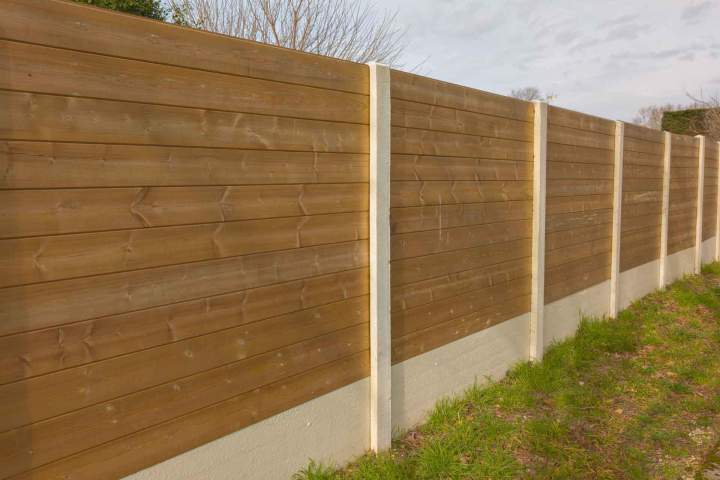 Installation de protections pour délimiter et sécuriser votre terrain