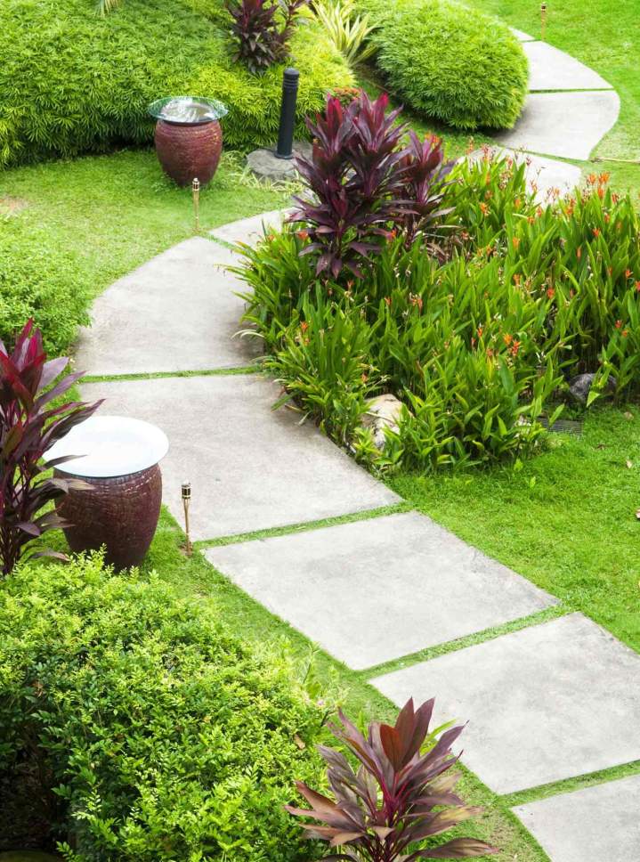Aménagement de jardin Vivier-au-Court